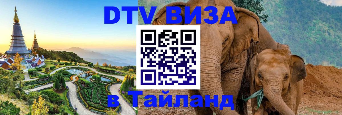 Visa ДТВ Тайланд помощь 